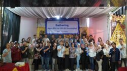 BRI Bandarjaya Gelar Gathering BRILink Agen Se-Lampung Tengah, Perkuat Sinergi dan Edukasi Keuangan Masyarakat