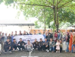 Sinergi dan Prestasi, BRI Kanca Tulang Bawang Perkuat Peran BRILink Agen di Wilayah Tulang Bawang