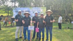 PTPN I Regional 7 Tanam 1.300 Pohon Buah