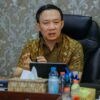 Sekdaprov Lampung: Kualitas Data dan Akuntabilitas Kunci Meningkatkan Kepercayaan Masyarakat