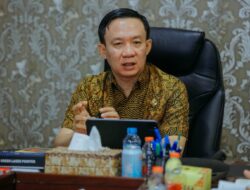 Sekdaprov Lampung: Kualitas Data dan Akuntabilitas Kunci Meningkatkan Kepercayaan Masyarakat
