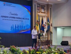 APPMBGI Lampung Resmi Dikukuhkan, Perkuat Sinergi Sukseskan Program MBG