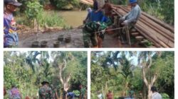 Jembatan Garuda Mulai Dibangun di Sinar Jawa, Kakon Sampaikan Terima Kasih kepada Presiden Prabowo