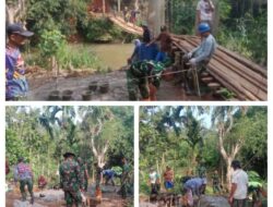 Jembatan Garuda Mulai Dibangun di Sinar Jawa, Kakon Sampaikan Terima Kasih kepada Presiden Prabowo