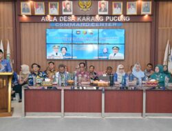 Desa Karang Pucung Tatap Nasional, Transformasi Pembangunan Desa Jadi Modal Raih Prestasi Lomba Desa Tingkat Provinsi