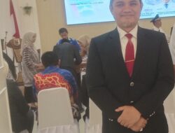Riyanthama Aridi Resmi Jabat Sekretaris Dinas Perkim Pesawaran