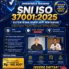 DPP APKLINDO Lampung Gelar Awareness Training ISO 37001 dalam Rangka HUT ke-41