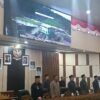 DPRD Tanggamus Setujui LKPJ Bupati 2025, Pemkab Fokus Lanjutkan Pembangunan dan Pelayanan Dasar