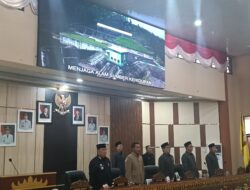 DPRD Tanggamus Setujui LKPJ Bupati 2025, Pemkab Fokus Lanjutkan Pembangunan dan Pelayanan Dasar