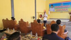 Sosialisasi Empat Pilar MPR RI, Hanan A Rozak: Demokrasi Pancasila Tetap Menjadi Pondasi Relevan di Era Milenial