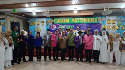 7 Tahun de’Roses Lampung, Jadi Ruang Silaturahmi Pecinta Musik Lintas Generasi