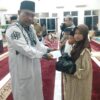 Perkuat Kepedulian, Masjid Al Yaqin Santuni Anak Yatim di 1 Muharam 1448 H