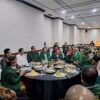 Sultan Bachtiar Najamudin Pimpin TP Sriwijaya