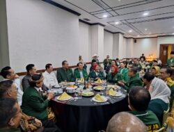 Sultan Bachtiar Najamudin Pimpin TP Sriwijaya