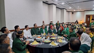 Sultan Bachtiar Najamudin Pimpin TP Sriwijaya