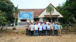 Sinergi Strategis, Tim PTPN III Tinjau Operasional 4 Kebun PTPN I Regional 7