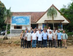 Sinergi Strategis, Tim PTPN III Tinjau Operasional 4 Kebun PTPN I Regional 7