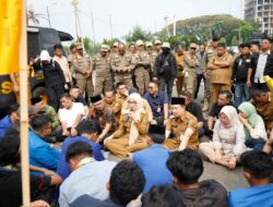 Jihan dan Marindo Duduk Bersama Pergerakan Mahasiswa, Siap Tindaklanjuti Aspirasi! 