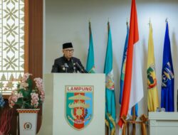 Gubernur Lampung Rahmat Mirzani Djausal Apresiasi Pansus DPRD