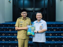 Gubernur Rahmat Mirzani Djausal Dukung Penuh Penyusunan Roadmap Program PLN Masuk Desa