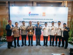 Sah! Lampung dan Banten Resmi Jadi Tuan Rumah Bersama PON XXIII 2032