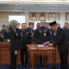 Indra Sanjaya Jabat Karo Adpim, Ini Pesan Wagub Jihan