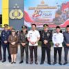 Bupati Egi Hadiri HUT ke-80 Bhayangkara, Kapolres Lampung Selatan Tegaskan Komitmen Pelayanan Terbaik bagi Masyarakat