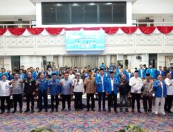 Wagub Jihan Nurlela Dorong Kader PMII Jadi Pemimpin Berintegritas dan Adaptif Hadapi Perubahan Zaman