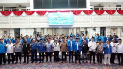 Wagub Jihan Nurlela Dorong Kader PMII Jadi Pemimpin Berintegritas dan Adaptif Hadapi Perubahan Zaman