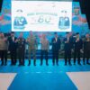 Gubernur Mirza Hadiri Syukuran Hari Bhayangkara ke-80