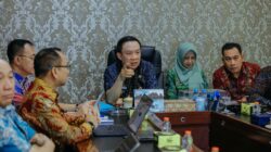 Sekdaprov Lampung Pastikan Penyusunan KUA-PPAS 2027 Tepat Waktu dan Selaras RPJMD