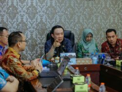 Sekdaprov Lampung Pastikan Penyusunan KUA-PPAS 2027 Tepat Waktu dan Selaras RPJMD