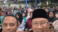 Mukhlis Basri Ajak Warga Lestarikan Wayang sebagai Warisan Budaya Bangsa