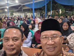 Mukhlis Basri Ajak Warga Lestarikan Wayang sebagai Warisan Budaya Bangsa