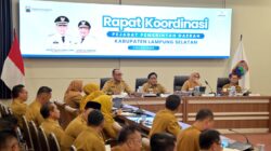 Hadapi Penilaian Ombudsman 2026, Sekda Lampung Selatan Minta Perangkat Daerah Tingkatkan Kualitas Pelayanan Publik