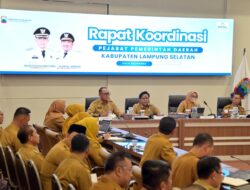Hadapi Penilaian Ombudsman 2026, Sekda Lampung Selatan Minta Perangkat Daerah Tingkatkan Kualitas Pelayanan Publik