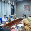 Pemprov Lampung Perkuat Pengendalian Inflasi, Lakukan Langkah Pengendalian dan Pengawasan Komoditas Strategis.