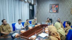 Pemprov Lampung Perkuat Pengendalian Inflasi, Lakukan Langkah Pengendalian dan Pengawasan Komoditas Strategis.