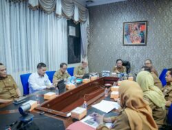 Pemprov Lampung Perkuat Pengendalian Inflasi, Lakukan Langkah Pengendalian dan Pengawasan Komoditas Strategis.