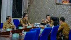 Pemprov Lampung Perkuat Tata Kelola BUMD Berbasis Data, Sekdaprov Marindo Tegaskan Komitmen Dukung SIPD BUMD