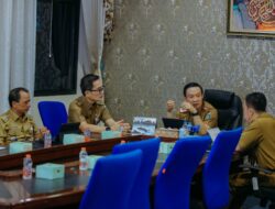Pemprov Lampung Perkuat Tata Kelola BUMD Berbasis Data, Sekdaprov Marindo Tegaskan Komitmen Dukung SIPD BUMD