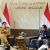 Bupati Egi Ajak JMSI Perkuat Branding Lampung Selatan sebagai Beranda Pulau Sumatra, Dorong Pariwisata Berdampak bagi Masyarakat