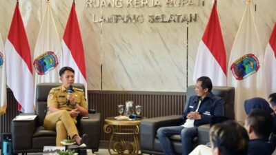 Bupati Egi Ajak JMSI Perkuat Branding Lampung Selatan sebagai Beranda Pulau Sumatra, Dorong Pariwisata Berdampak bagi Masyarakat