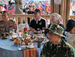 Pemkab Lampung Selatan Dukung Gerakan Radin Inten Asri, Selaras dengan Semangat Gema HELAU