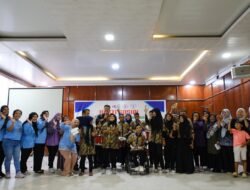 Peringati Harganas, PTPN I Latih 28 Terapis Anak Berkebutuhan Khusus