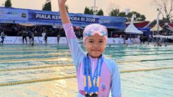 Khalisa Azzura Cahya Raih Dua Medali Piala Kemenpora RI 2026