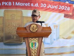 Pemprov Lampung Ajak Masyarakat Jadikan Bayar Pajak sebagai Investasi Pembangunan Daerah