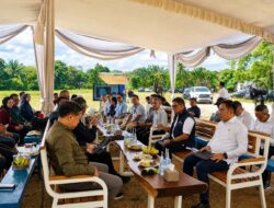 PTPN I Persero Dukung Pusat Riset Bibit Perkebunan Nasional