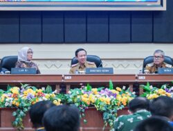 Pemprov Lampung Siapkan Pemimpin Birokrasi Adaptif Lewat PKN Tingkat II Angkatan XXIV