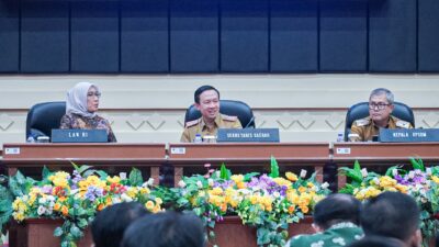 Pemprov Lampung Siapkan Pemimpin Birokrasi Adaptif Lewat PKN Tingkat II Angkatan XXIV